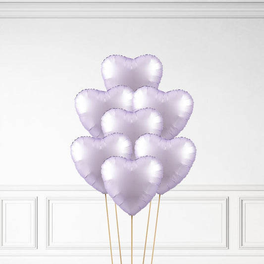 Heart - Helium Bunch