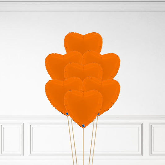 Heart - Helium Bunch