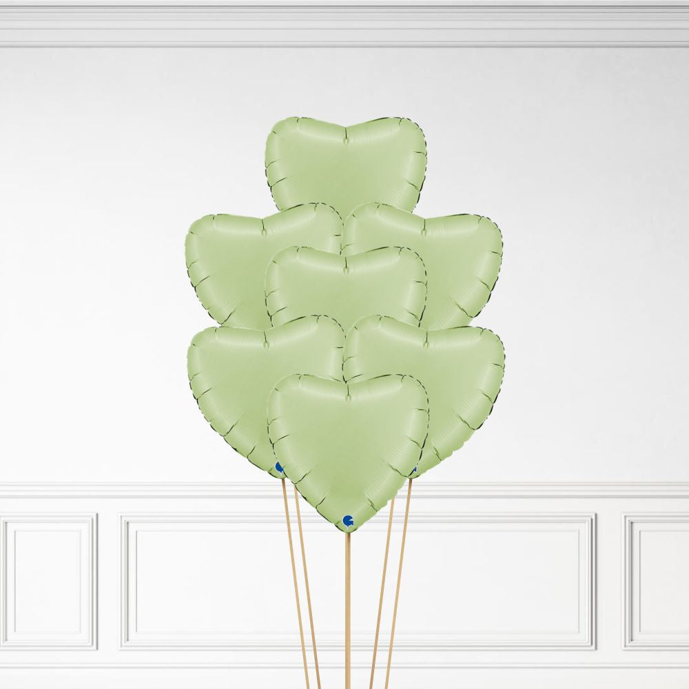 Heart - Helium Bunch