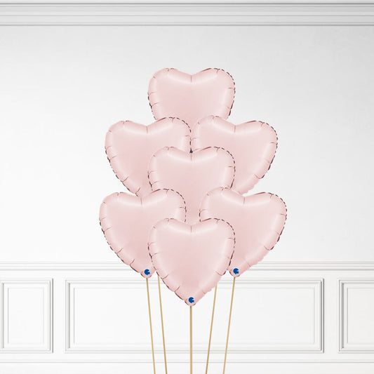 Heart - Helium Bunch