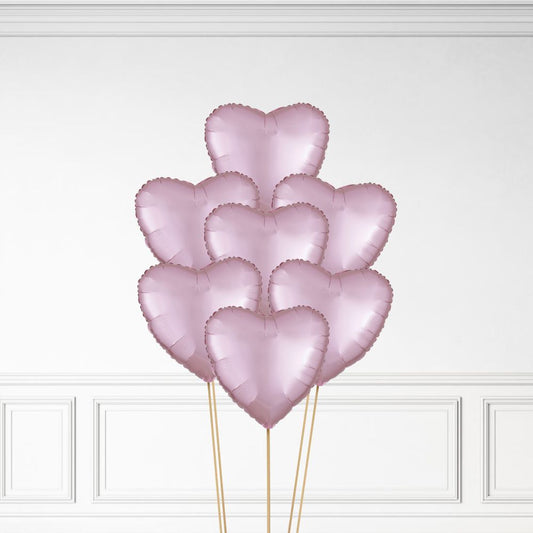 Heart - Helium Bunch
