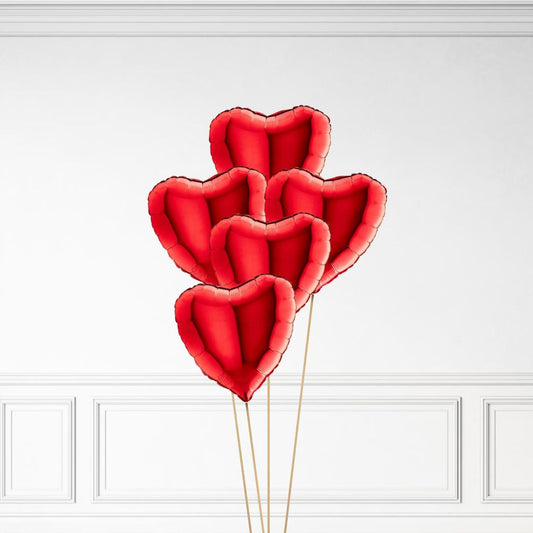 Heart - Helium Bunch