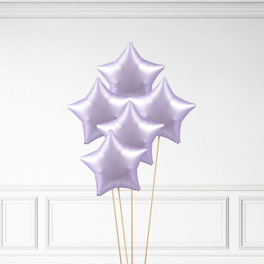 Star - Helium Bunch