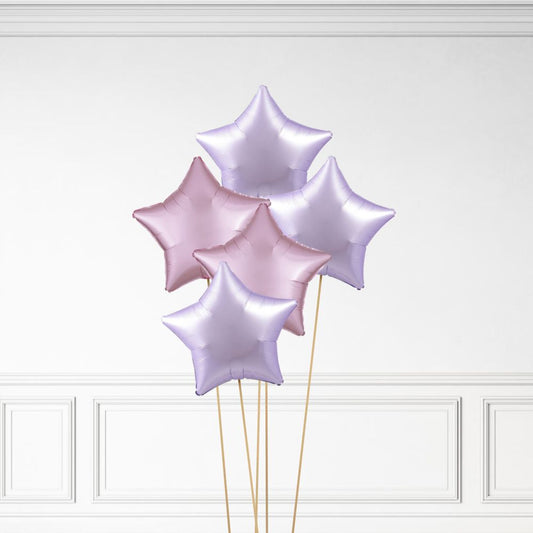 Star - Helium Bunch