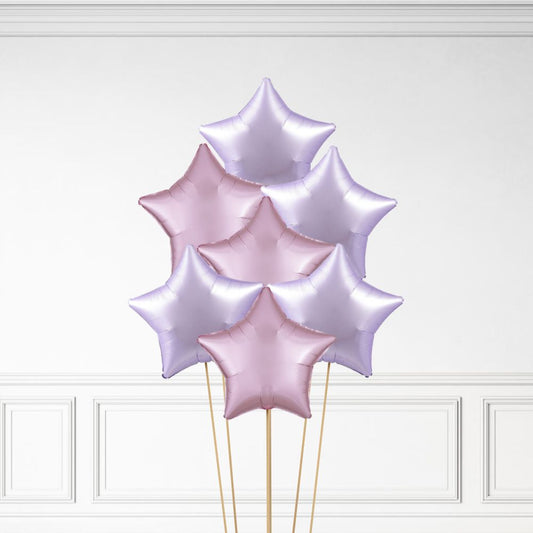 Star - Helium Bunch