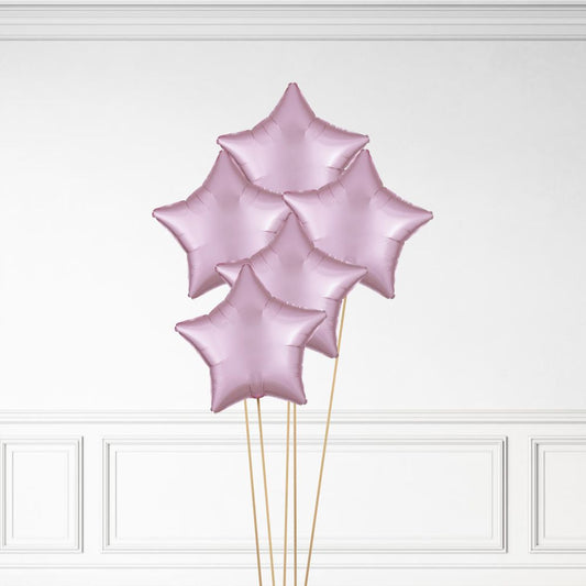 Star - Helium Bunch