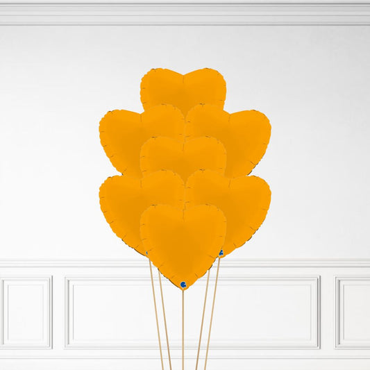 Heart - Helium Bunch