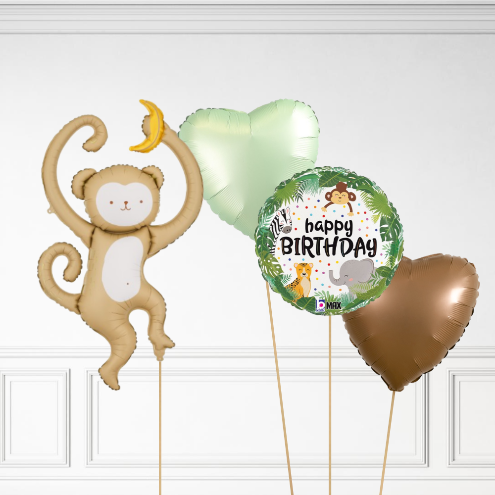 Monkey Bundle