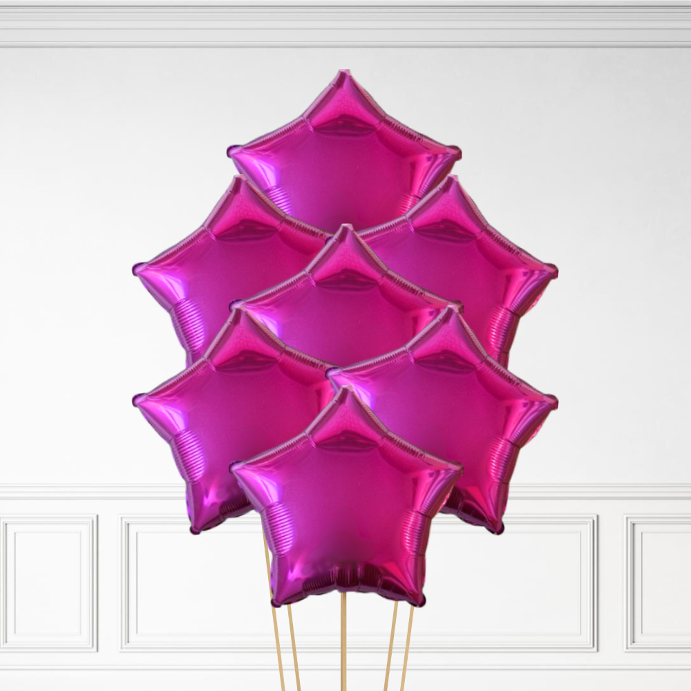 Star - Helium Bunch