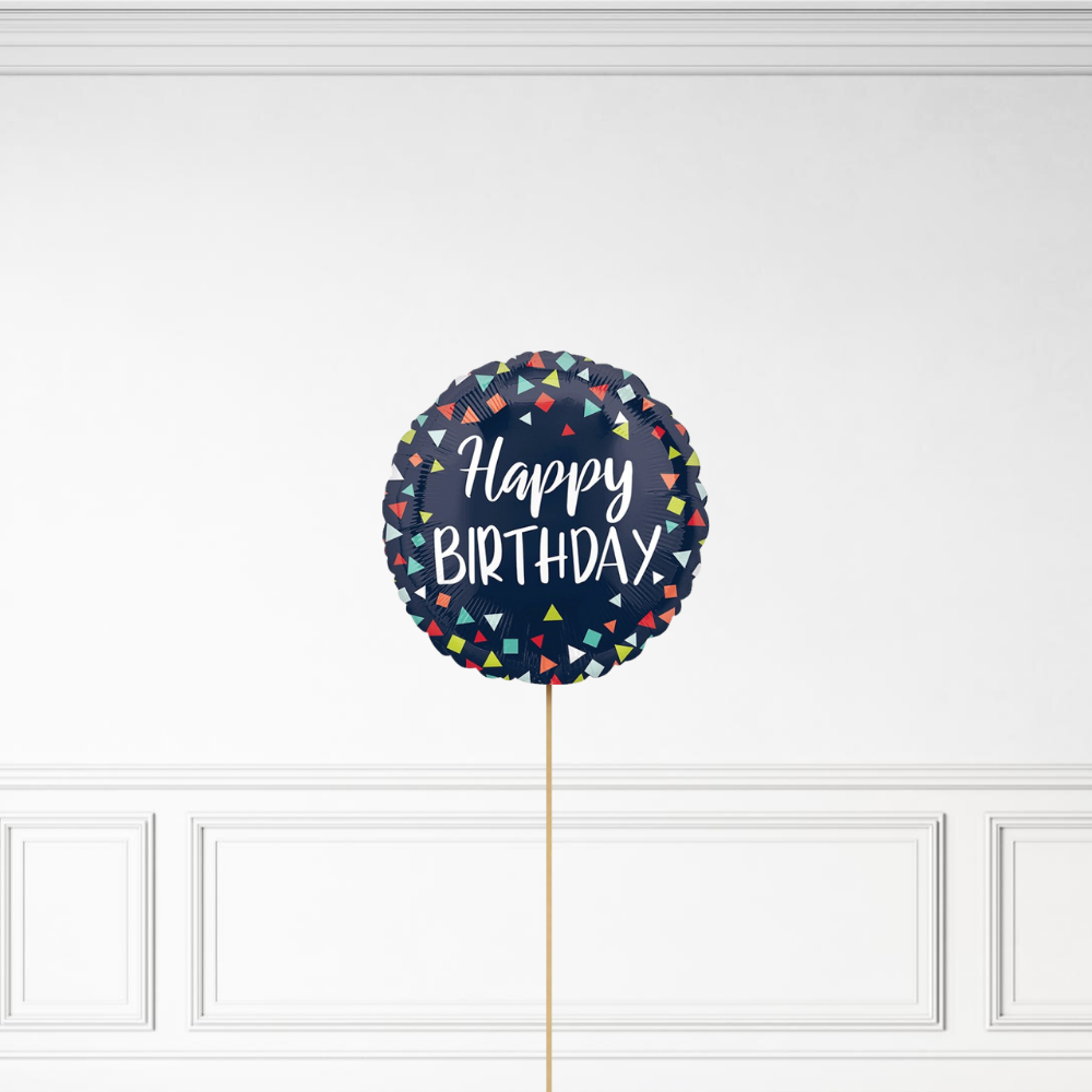 Birthday - Helium Bunch