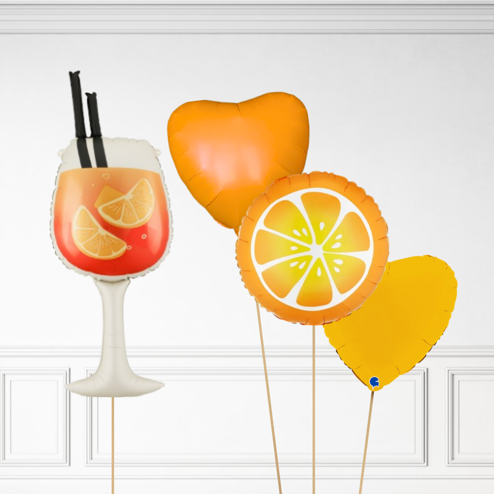 Orange Cocktail Bundle