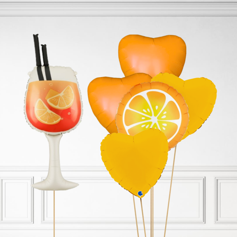 Orange Cocktail Bundle