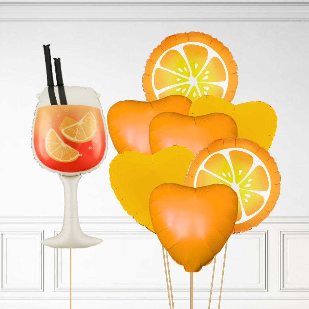 Orange Cocktail Bundle