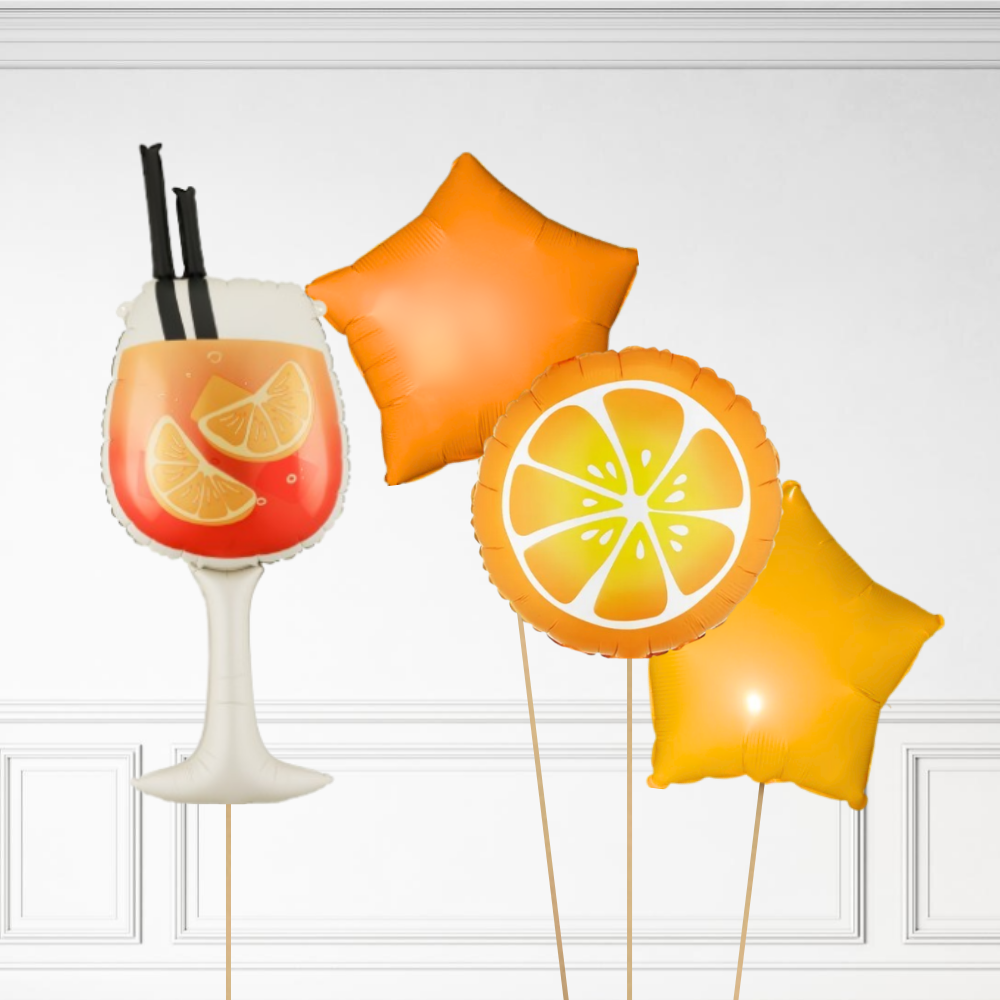 Orange Cocktail Bundle