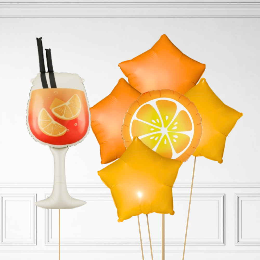 Orange Cocktail Bundle