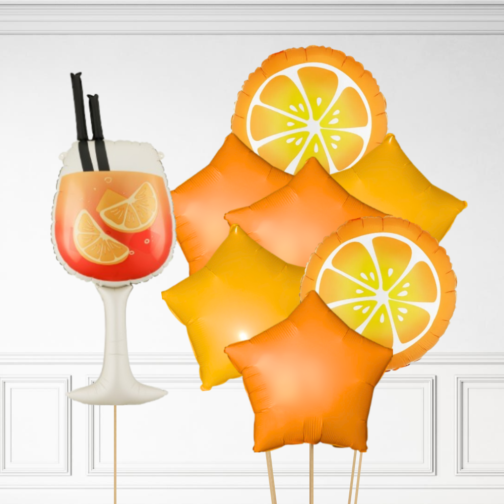 Orange Cocktail Bundle