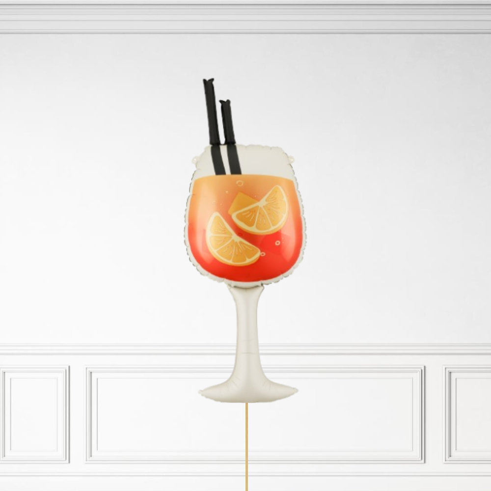 Orange Cocktail - Super Foil