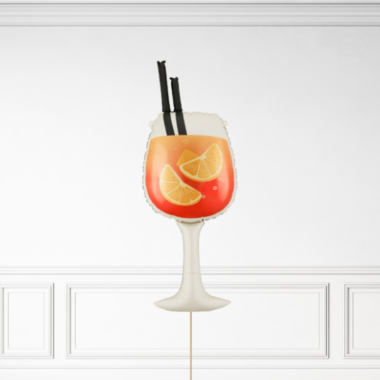 Orange Cocktail - Super Foil