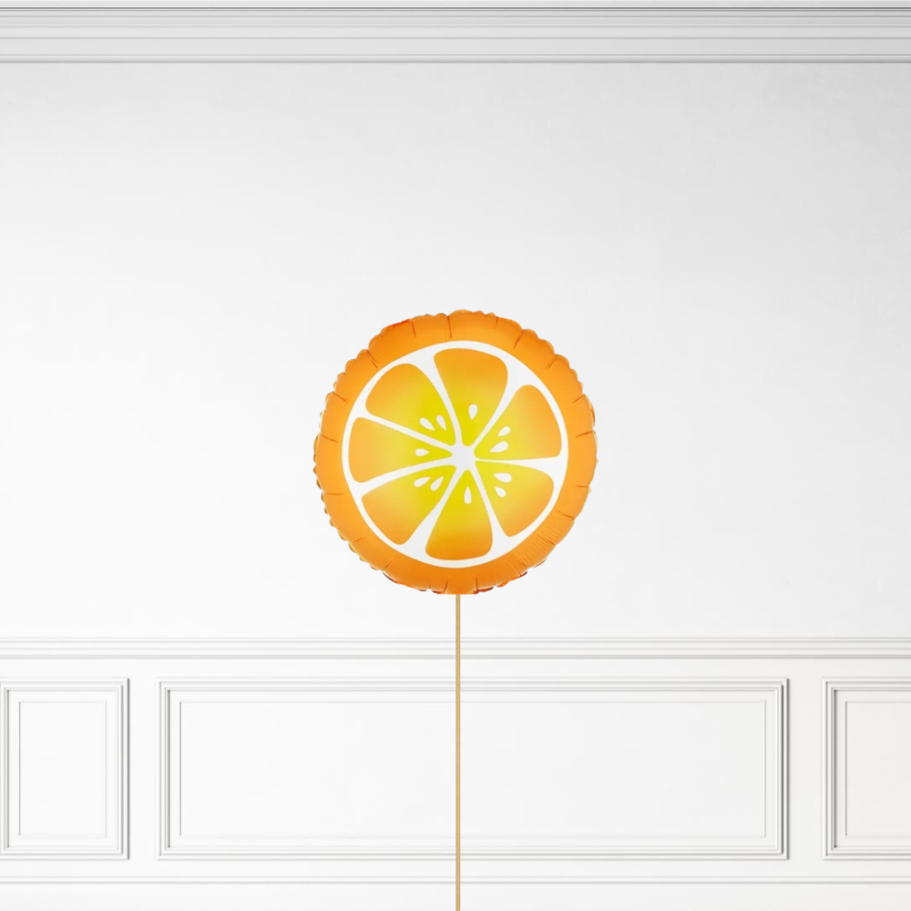 Orange Slice - Helium Bunch