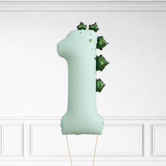 Dinosaur 36" - Helium Number