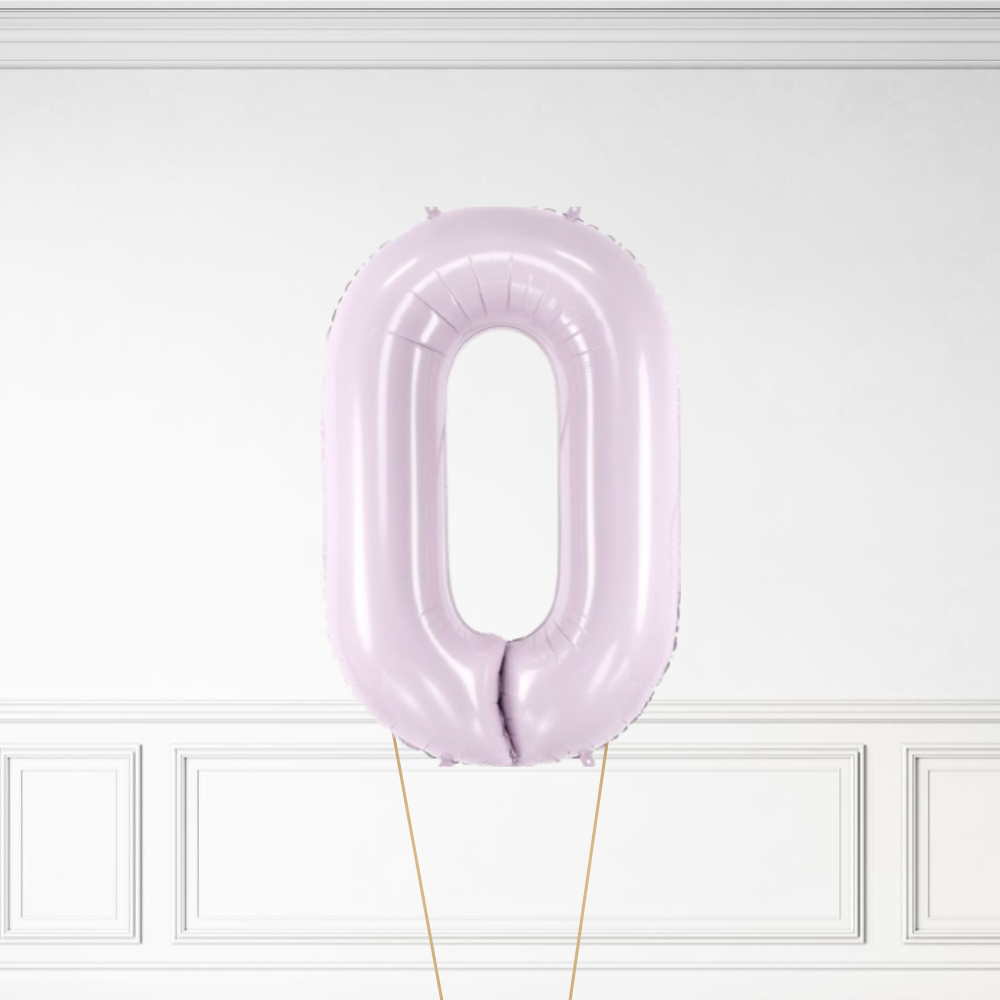 Purple 26" - Helium Number