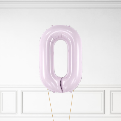Purple 26" - Helium Number
