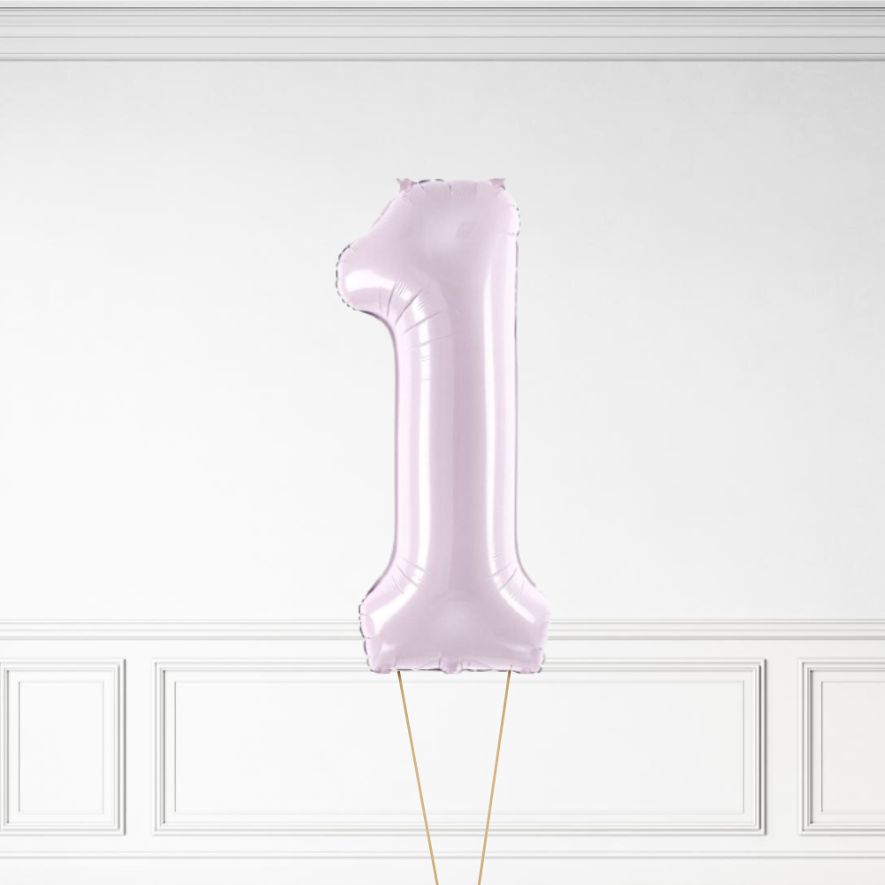 Purple 26" - Helium Number