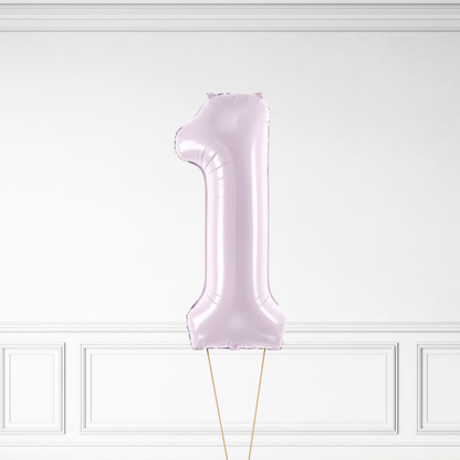 Purple 26" - Helium Number