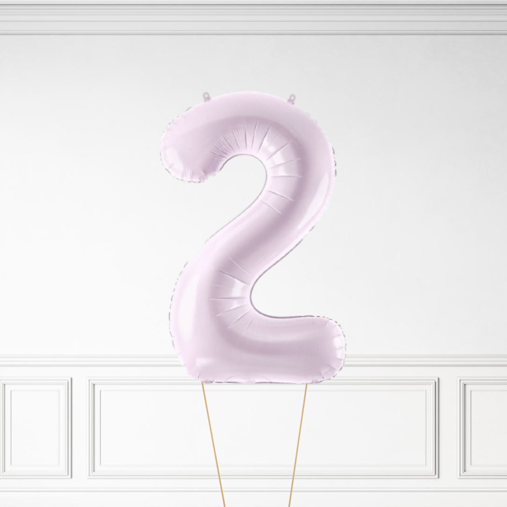 Purple 26" - Helium Number