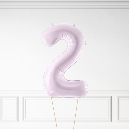 Purple 26" - Helium Number