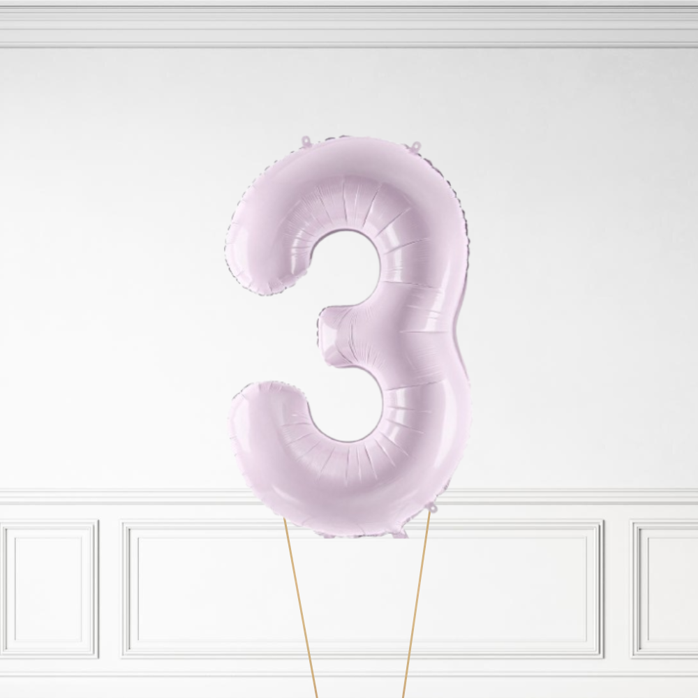 Purple 26" - Helium Number