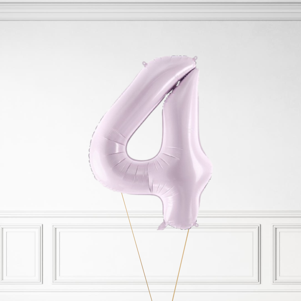 Purple 26" - Helium Number