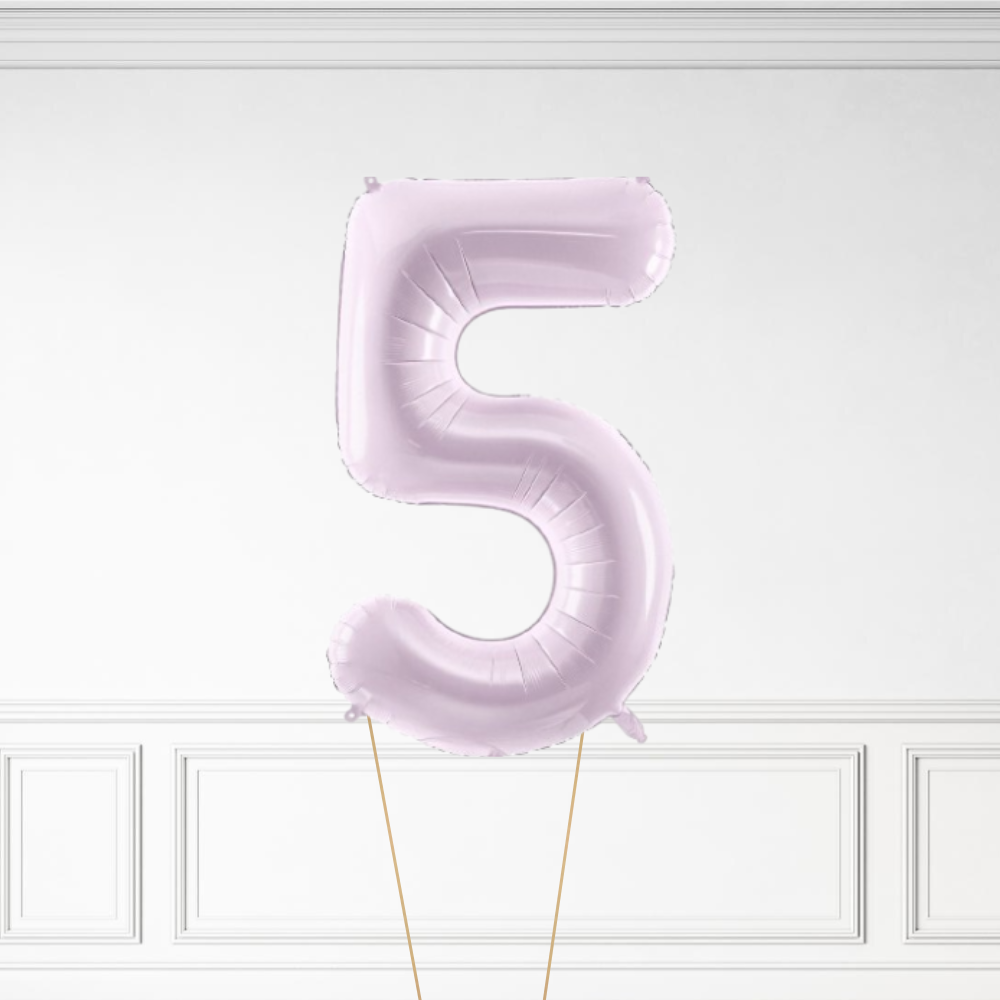 Purple 26" - Helium Number