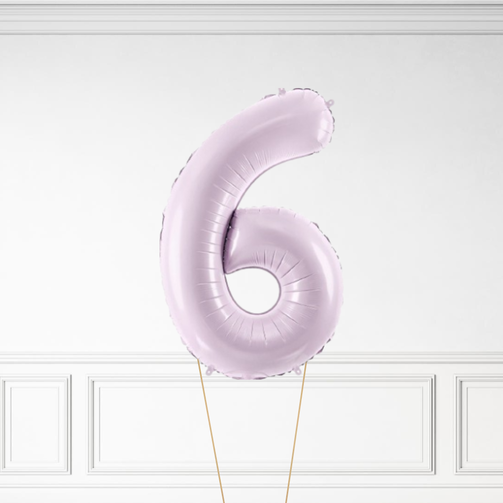 Purple 26" - Helium Number