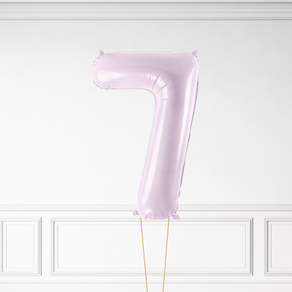 Purple 26" - Helium Number