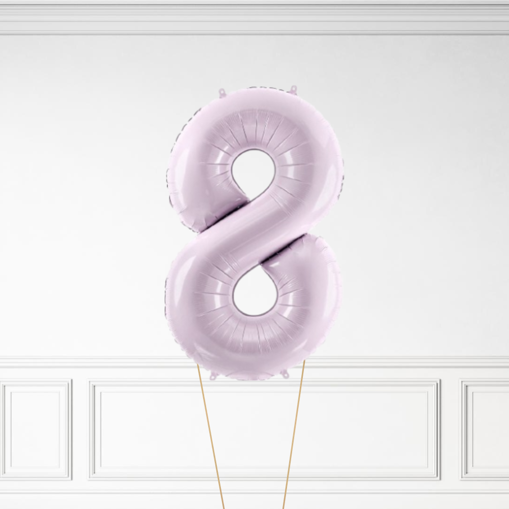 Purple 26" - Helium Number
