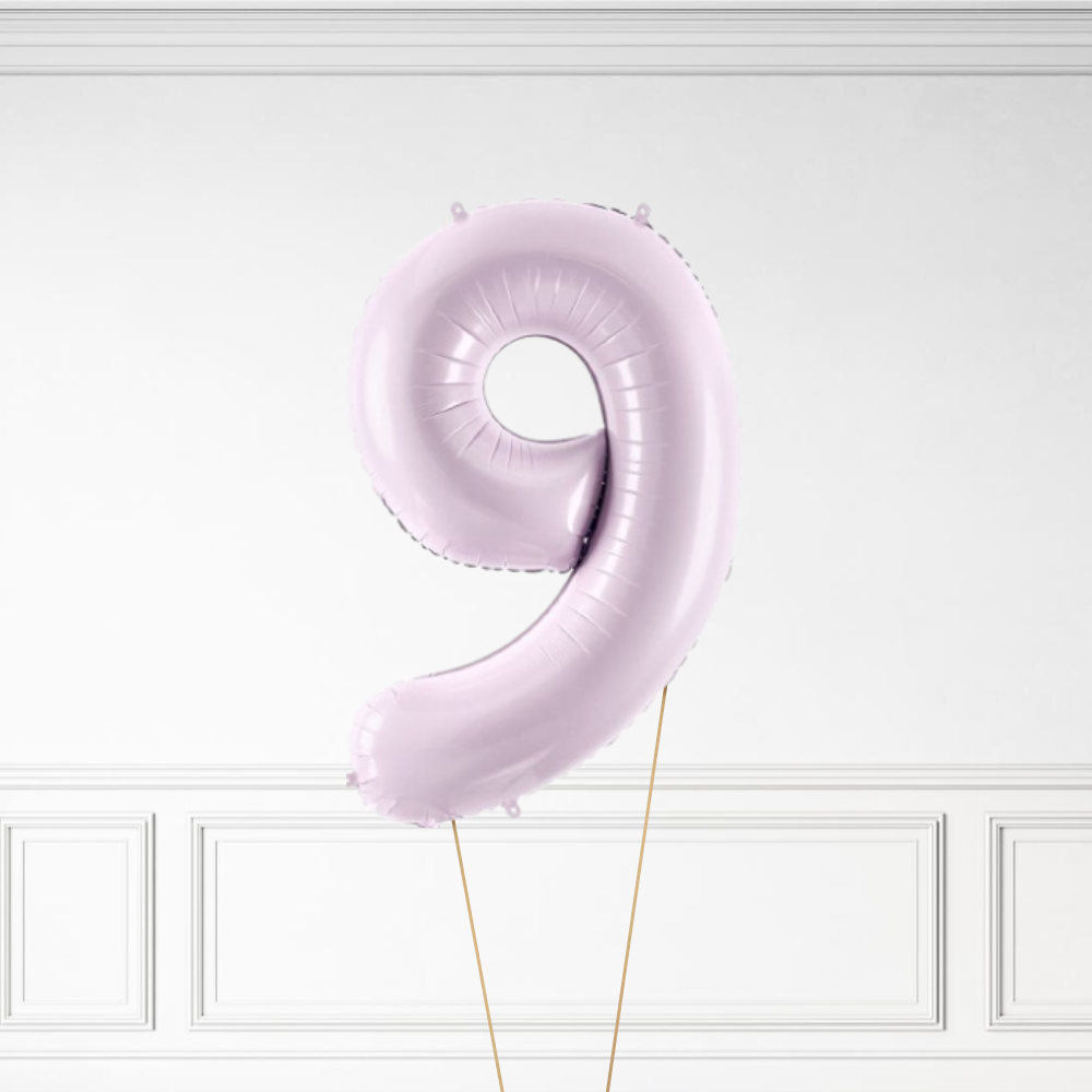 Purple 26" - Helium Number