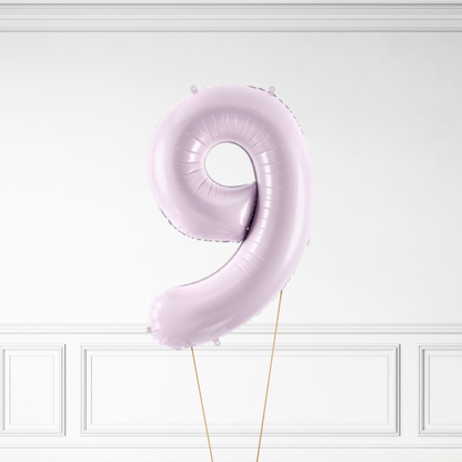 Purple 26" - Helium Number