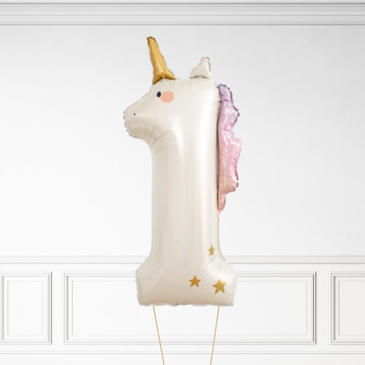 Unicorn 36" - Helium Number