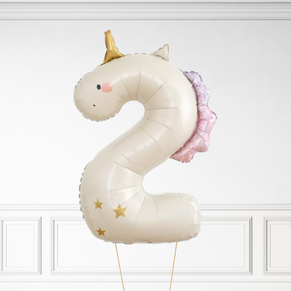 Unicorn 36" - Helium Number