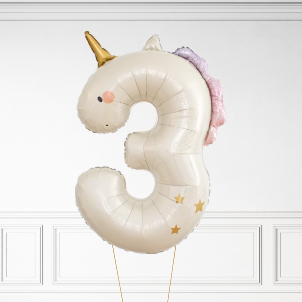 Unicorn 36" - Helium Number