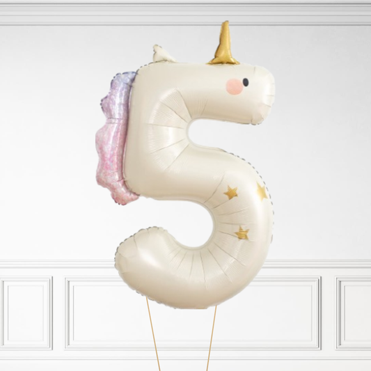 Unicorn 36" - Helium Number