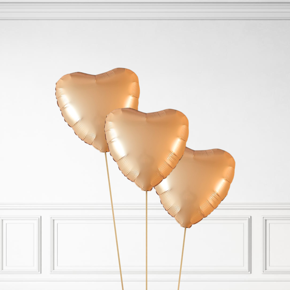 Heart - Helium Bunch