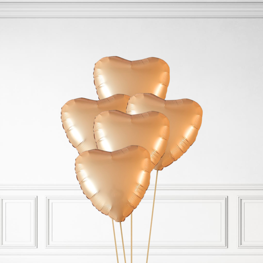 Heart - Helium Bunch