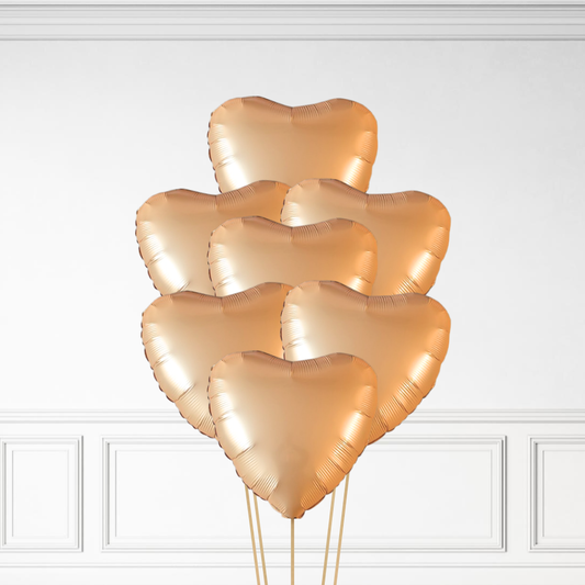 Heart - Helium Bunch