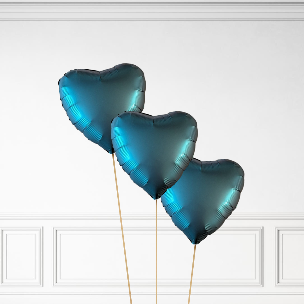 Heart - Helium Bunch