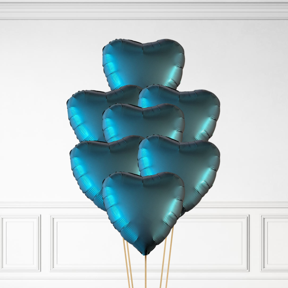 Heart - Helium Bunch