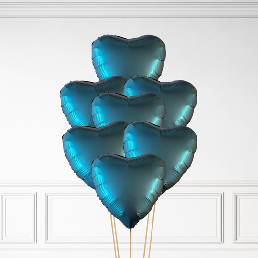 Heart - Helium Bunch