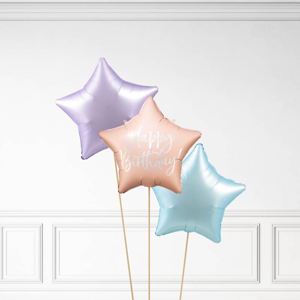 Birthday - Helium Bunch