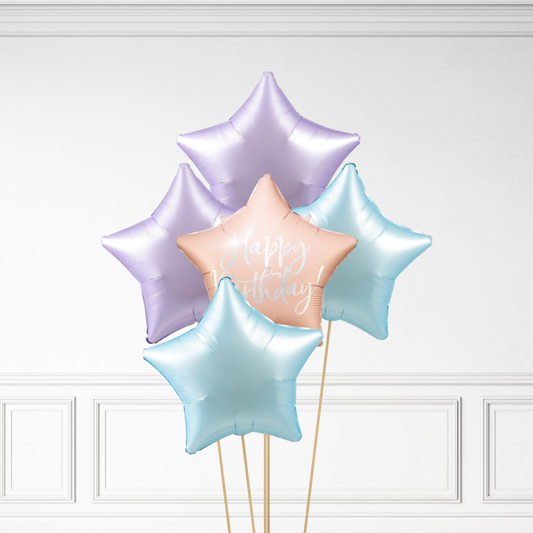 Birthday - Helium Bunch